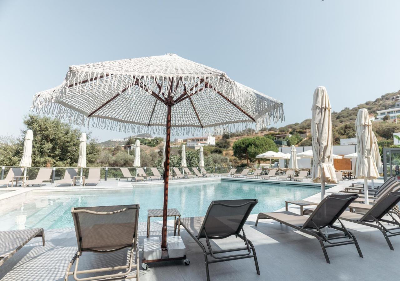 Bodrum Astrid Hotel Gümüşlük Extérieur photo