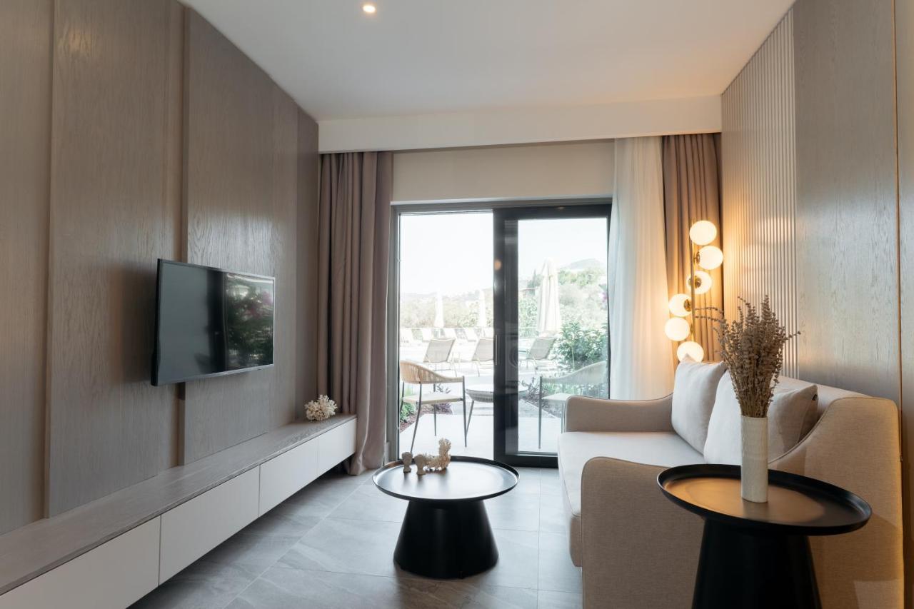 Bodrum Astrid Hotel Gümüşlük Extérieur photo