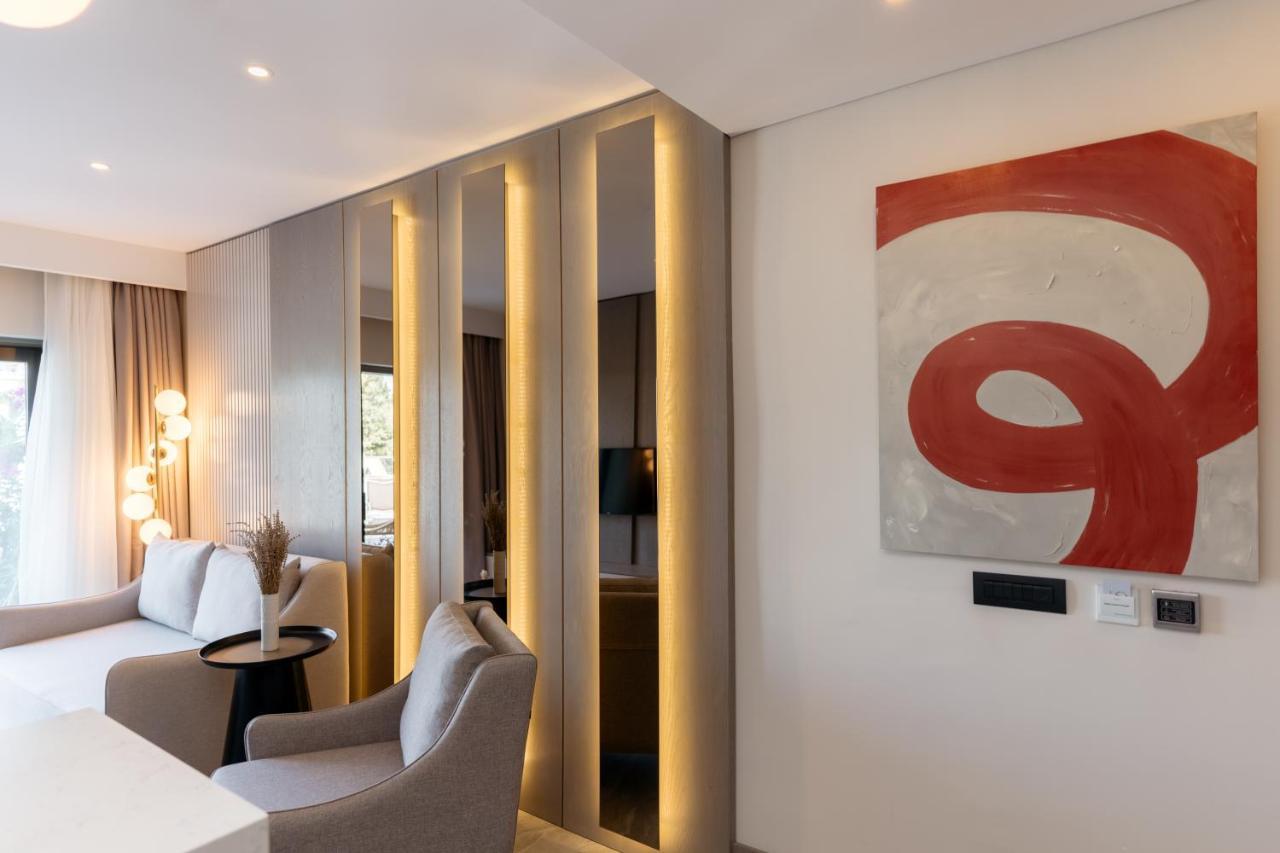 Bodrum Astrid Hotel Gümüşlük Extérieur photo