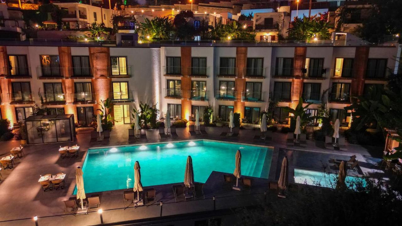 Bodrum Astrid Hotel Gümüşlük Extérieur photo