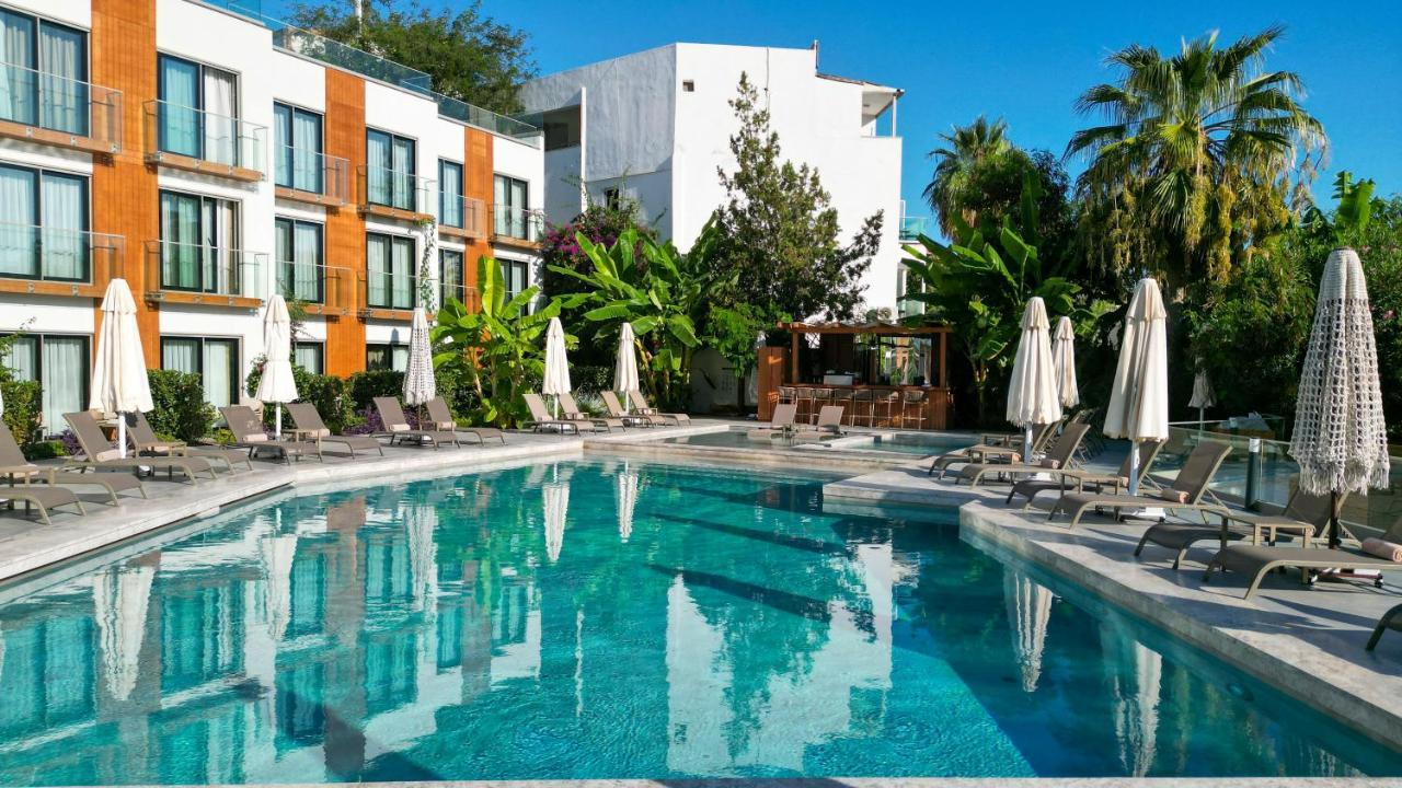 Bodrum Astrid Hotel Gümüşlük Extérieur photo