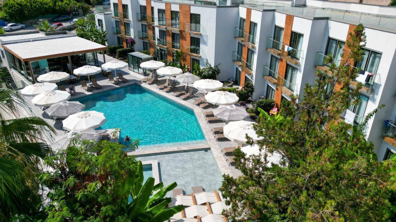Bodrum Astrid Hotel Gümüşlük Extérieur photo