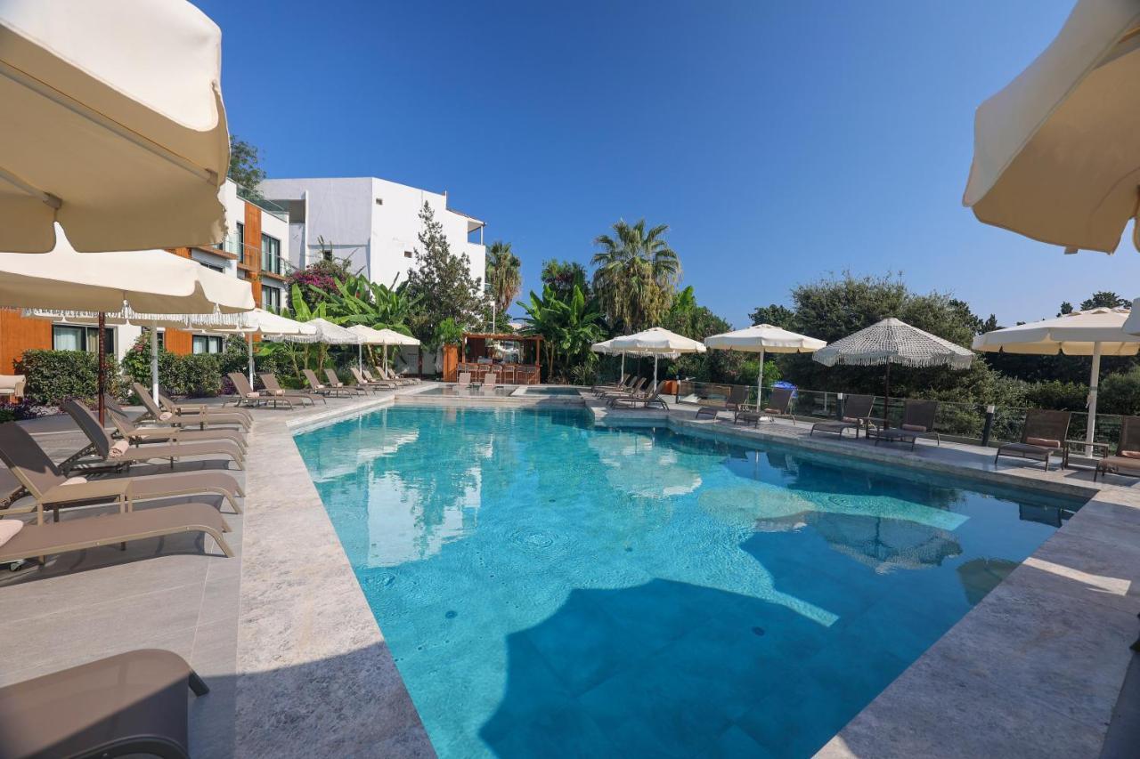 Bodrum Astrid Hotel Gümüşlük Extérieur photo