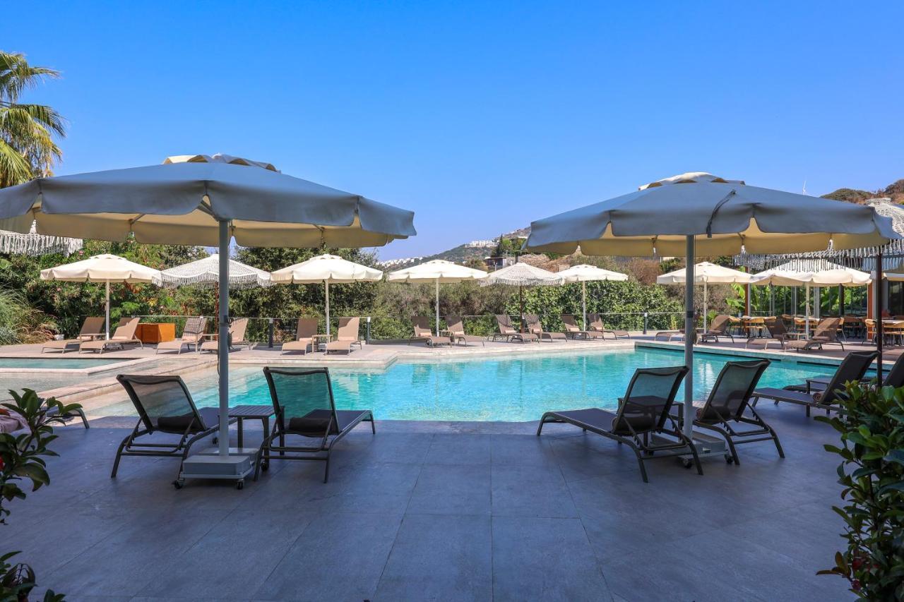 Bodrum Astrid Hotel Gümüşlük Extérieur photo