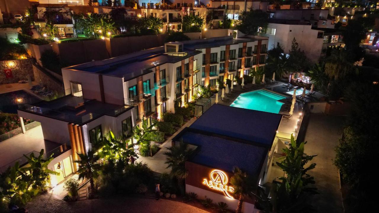 Bodrum Astrid Hotel Gümüşlük Extérieur photo