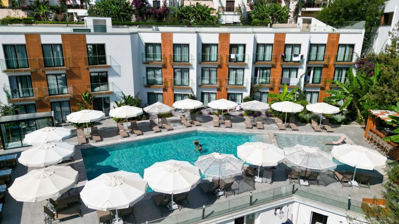 Bodrum Astrid Hotel Gümüşlük Extérieur photo