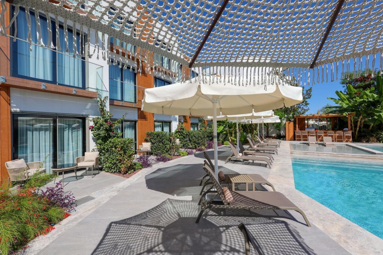 Bodrum Astrid Hotel Gümüşlük Extérieur photo