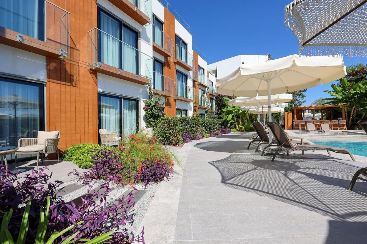 Bodrum Astrid Hotel Gümüşlük Extérieur photo