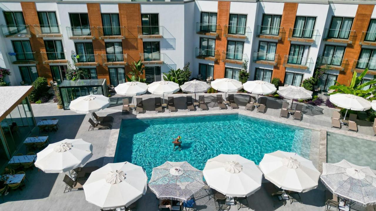 Bodrum Astrid Hotel Gümüşlük Extérieur photo