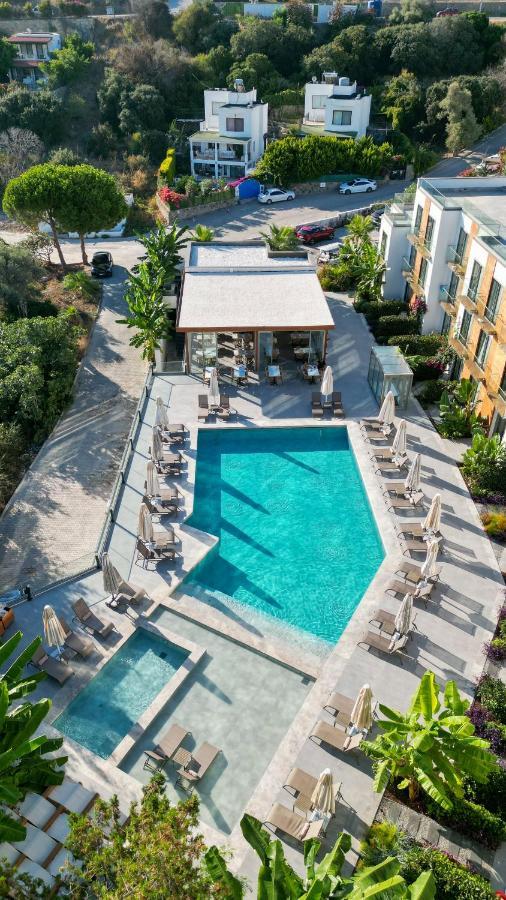 Bodrum Astrid Hotel Gümüşlük Extérieur photo