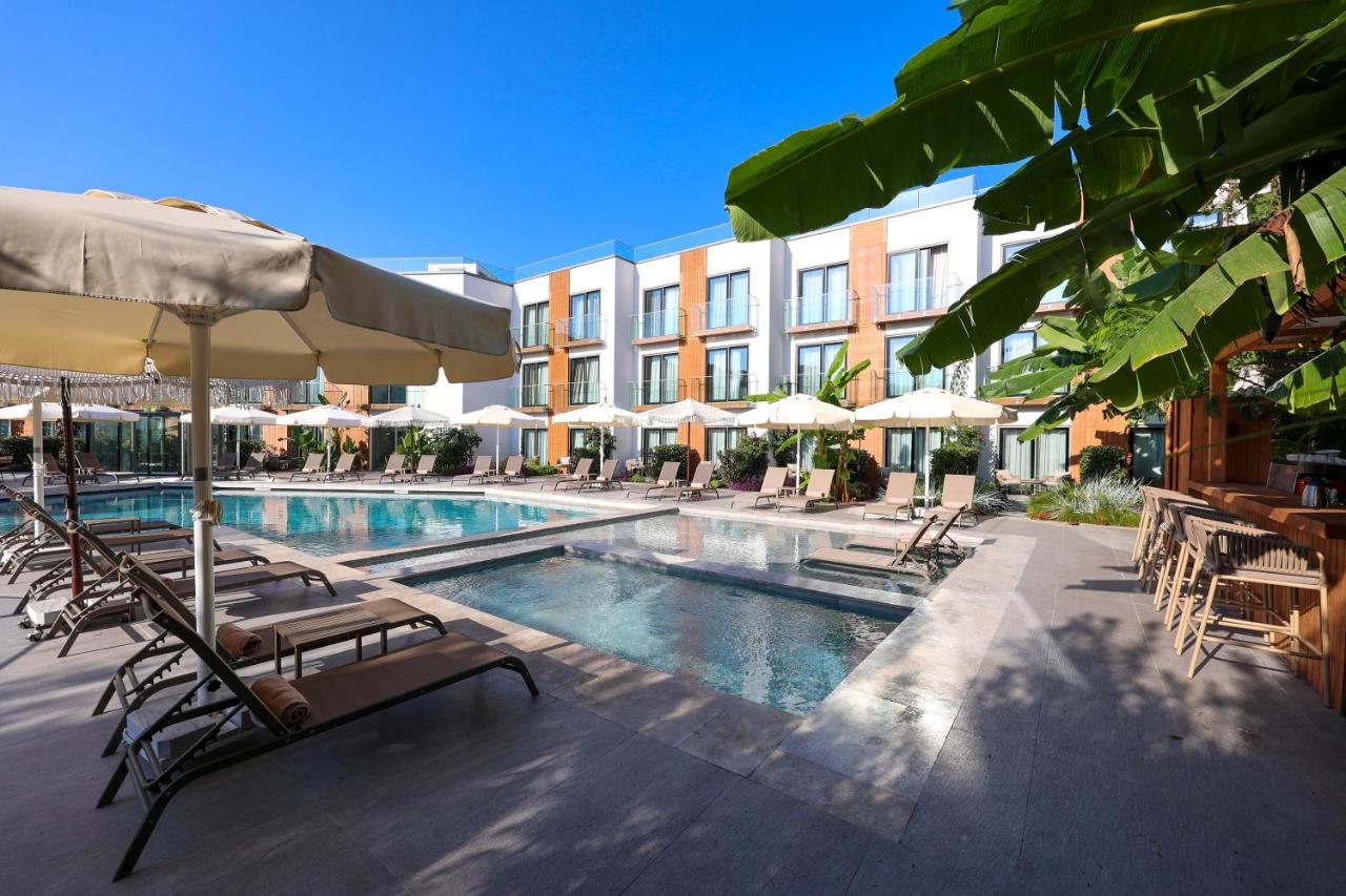 Bodrum Astrid Hotel Gümüşlük Extérieur photo