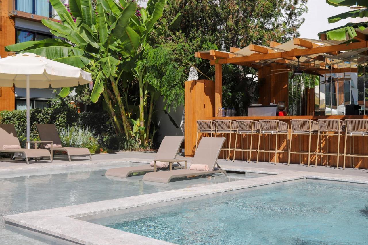 Bodrum Astrid Hotel Gümüşlük Extérieur photo