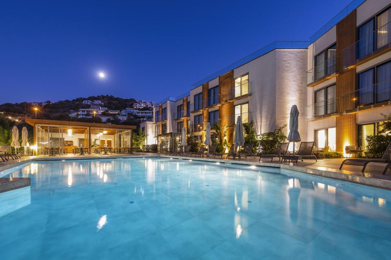 Bodrum Astrid Hotel Gümüşlük Extérieur photo