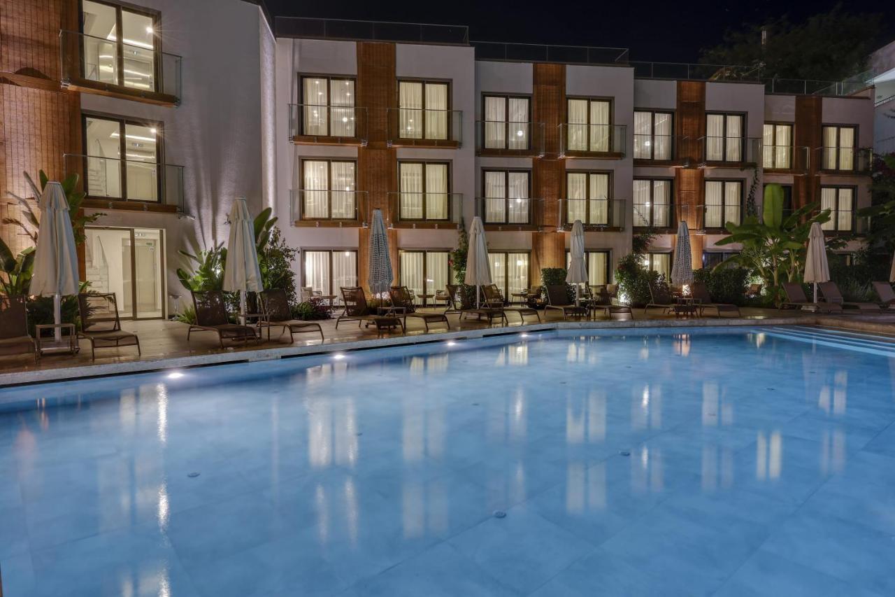 Bodrum Astrid Hotel Gümüşlük Extérieur photo